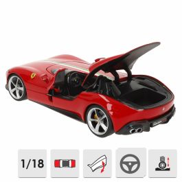 Coche Bburago Ferrari Monza SP1 1:18