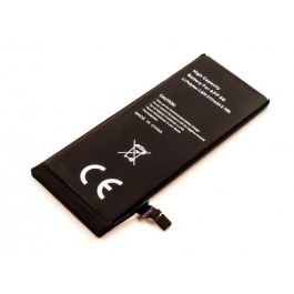 CoreParts Battery for iPhone 6 8.1Wh 3.82V Li-Pol 2121mAh for iPhone 6 High Capacity Battery Precio: 17.5000001. SKU: B19DFHRJJS