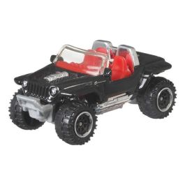 Matchbox C1817 Pack de 5 Vehículos Clásicos Pequeños – Modelos Surtidos para Niños de 3 Años y Más