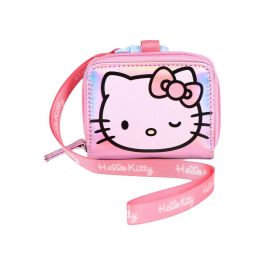 Cerdá Monedero Iridiscente para Niña de Hello Kitty y Kuromi, Talla Única, Color Rosa, Edad Mínima Recomendada 3 Años Precio: 7.99568. SKU: B12PEN9F3R