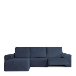 Funda para chaise longue de brazo corto izquierdo Eysa ROC Azul 120 x 120 x 360 cm Precio: 172.42499993949997. SKU: B13XRN5G7H