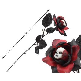 Flor Roja Y Negra Halloween Precio: 1.9239006049999998. SKU: B12C7YCB63