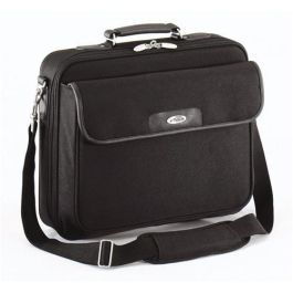 Targus Notepac Maleta Protectora para Portátil 15.4"-16" Poliéster Koskin Acolchada con Bolsillos Organizadores y Correa Hombro