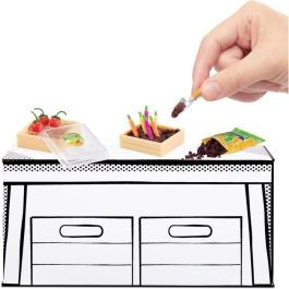 MGA Miniverse LIT35051540182 - Juego Creativo Botánicos Mini Plantas de Resina Decorativas - No Comestible - A partir de 8 años MGA Miniverse LIT35051540182 - Juego Creativo Botánicos Mini Plantas de Resina Decorativas - No Comestible - A partir de 8 años