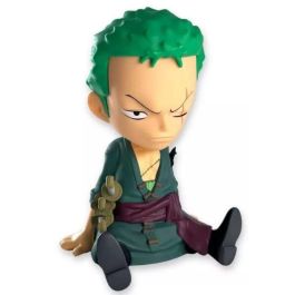 PLASTOY Hucha Figura Roronoa Zoro One Piece 18cm