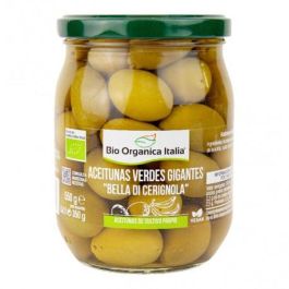Bio Organica Italia Aceituna Verde Gigante 550Gr Bio Precio: 6.5000001. SKU: B1DS7LZ55Q