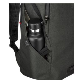 Wenger Mochila MX ECO Light 40,64cm (16 pulgadas) para portátil con bolsillo para tableta de 25,4cm (10 pulgadas) Gris 0 pulgadas) Color Carbón