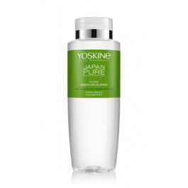 Japan Pure, Desmaquillaje, Agua micelar, Para todo tipo de pieles, 400 ml Precio: 21.88999989. SKU: B1C6J485VA