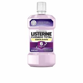 Enjuague Bucal Listerine Total Care Zero 500 ml 0% Alcohol Precio: 6.50000021. SKU: S05103248