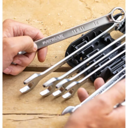 Stanley Fatmax Llaves de Trinquete Reversibles Fatmax - Juego de 7 Piezas