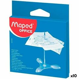 Pinchapapeles Maped Metal (10 Unidades) Precio: 38.5869001452. SKU: S8424860