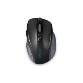 Raton Kensington Optico Pro Fit 3 Botones 1600 Dpi Inalambrico Nano Receptor Color Negro