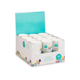 Set 12 Vasos Papel 240 Ml Rombos Surtidos Arte Regal 7X14CM (24 Unidades) Set 12 Vasos Papel 240 Ml Rombos Surtidos Arte Regal 7X14CM (24 Unidades)