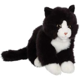 Peluche - Gipsy Toys - Gato Mimiz - 28cm - Negro/Blanco Peluche - Gipsy Toys - Gato Mimiz - 28cm - Negro/Blanco Precio: 31.50000018. SKU: B1DZNMFKA2