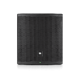 JBLPRO Subwoofer Activo de 18 pulgadas, 1500W pico, Woofer Personalizado, DSP dbx, Mezclador Digital Integrado, Serie PRX