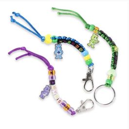 Cerdá Set de Belleza DIY Bag Clip Care Bears Multicolor 25.5 x 25.5 x 5.0 cm Edad Mínima Recomendada: 3 Años