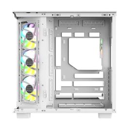 Thermaltake View 380 XL WS ARGB Snow White Midi Tower ATX, Micro ATX, Mini-ITX