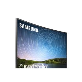 Samsung C32R500FHP Monitor Curvo 32" Full HD 1920x1080 4ms 75Hz VA HDMI VGA VESA Gris