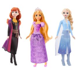 Mattel Princesas Disney Muñecas Surtidas Hym43 con Accesorios Inspirados en Películas Disney +3 Años Precio: 14.58999971. SKU: B1GX78DEZ6