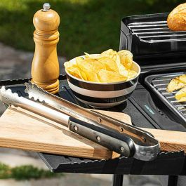 Barbacoa Eléctrica Cecotec PerfectSteak 4250 Stand 2400W 2400 W