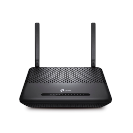 TP-Link XC220-G3V Router Inalámbrico Gigabit Ethernet Doble Banda Wi-Fi 5 AC867 2.4/5GHz con 4 Puertos LAN Gris Precio: 50.49999977. SKU: S5616141