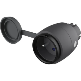 GAO Kit 3 Mini Enchufes con Mando a Distancia + Mando a Distancia Blanco