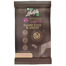 Nature's Protection Snack para Perros Lifestyle Gf Clear Vision 160 gr Precio: 2.9000004. SKU: B1FB68DB72