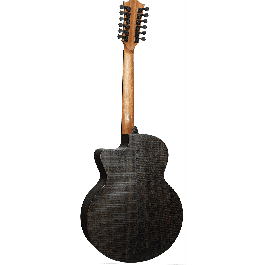 Guitarra Acústica Lâg Jumbo A/E 12 Cuerdas - Sauvage