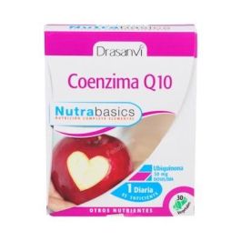 Nutrabasics - Coenzima Q10 Precio: 9.79. SKU: B193DQE6Y5