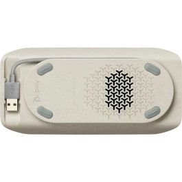 Poly Sync 10 Speakerphone USB Certificado Microsoft Teams y Zoom - Audio Full Dúplex, 2 Micrófonos, IP64 - Para Videoconferencias Poly Sync 10 Speakerphone USB Certificado Microsoft Teams y Zoom - Audio Full Dúplex, 2 Micrófonos, IP64 - Para Videoconferencias