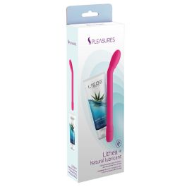 Masajeador S Pleasures Rosa Masajeador S Pleasures Rosa Precio: 22.68999986. SKU: B1KGQRGDML