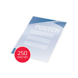 Gbc Bolsa de plastificar Din A3 2x250 mc (caja de 50 unidades)