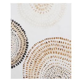 Pintura Abstracto 2/M Lienzo Decoración 80 X 100 cm