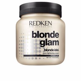 Redken Blonde Glam Pure Lightening Cream Aclarador Acondicionador Lumisilk Cabello 500g Precio: 33.59000051. SKU: S0594220