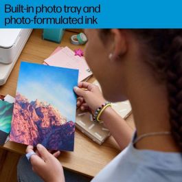 HP ENVY Inspire 7220e Impresora Todo en Uno