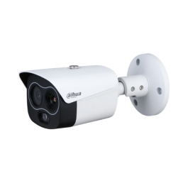 (Dhi-Tpc-Bf1241-B7F8-Dw-S8) Dahua Cámara Ip Bullet Lite Mini Híbrida Térmica + Visible, 256*192, 4Mp, 7+8Mm Precio: 454.59000015. SKU: B1H2KMT6VT