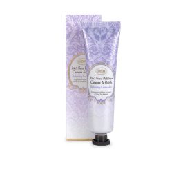 Sabon Face Polisher 2 In 1 Relaxing Lavender 60 mL Sabon Face Polisher 2 In 1 Relaxing Lavender 60 mL