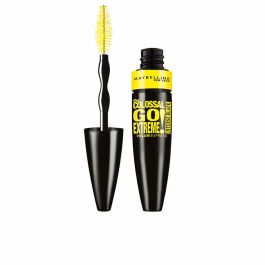 Maybelline Máscara de Pestañas COLOSSAL GO EXTREME LEATHER mascara #4-radical black Volumen y Acabado Cuero Negro Intenso 9,5 ml Precio: 9.5000004. SKU: B1FT7EJ8HX