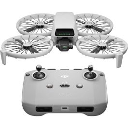 Drone con cámara - DJI - Flip (GL) - Protector de hélice plegable - Seguimiento por IA - CMOS 1/1.3 - HDR 4K/60 fps - 31 min de vuelo Precio: 495.58999952. SKU: B154GFLQ4J