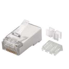 MicroConnect Modular Connector RJ45 Cat6a FTP AWG 27/7 to 24/7 100pcs Precio: 15.49999957. SKU: B15N6WX7Q3