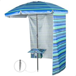 Sombrilla Aktive Acero Tela Oxford 210 x 205 x 210 cm Precio: 39.49999988. SKU: B12ML4GZMA