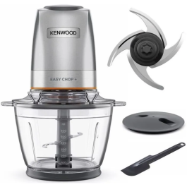 Kenwood Robot multifunción CHP62.400SI - 2 velocidades - 500W - Capacidad 1.2L + accesorios Precio: 71.9500001. SKU: B12KAG3MZN