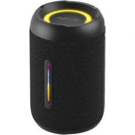 NGS Roller Furia 2 Tiny Altavoz Bluetooth Portátil 20W IPX7 Negro