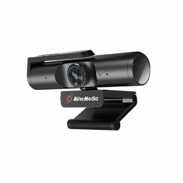 AverMedia Live Streamer CAM 513-4K Cámara web ultra gran angular con inteligencia artificial - Streaming y videoconferencia ideales. Precio: 175.49999962. SKU: B12H7B6YGZ