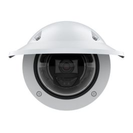 Axis 02328-001 Cámara IP Domo Exterior HDTV 1080p con Visión Nocturna