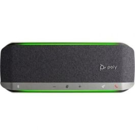 Poly 77P36AA Altavoz Portátil para Conferencias Sync 40+ USB-Bluetooth USB-A/C Microsoft Teams Adaptador BT700 Negro