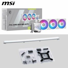 MSI 306-7ZW8A21-C24 Refrigeración PC MAG CORELIQUID I360 BLANCO
