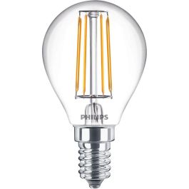 Bombilla LED Philips Equivalente 40W E14 Blanco Frio No Regulable