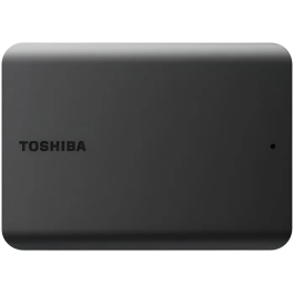 TOSHIBA Disco Duro Externo 4TB 2.5" USB 3.2 Canvio Basics Negro HDTB540EK3CA