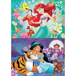 Puzzle 2x48 ariel + jasmin Puzzle 2x48 ariel + jasmin